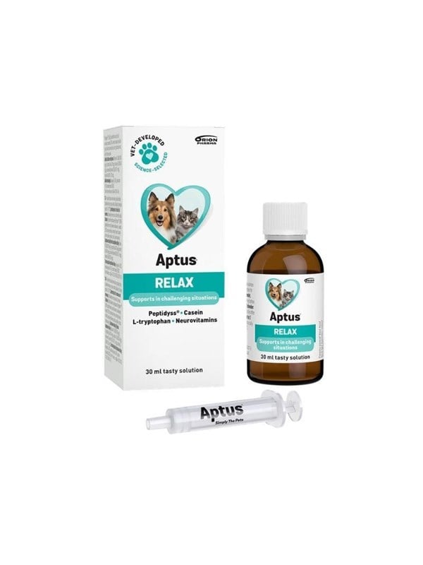 Aptus Relax Solution 30 ml
