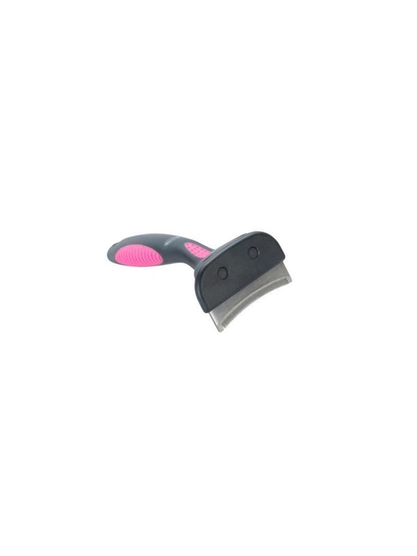 KRUUSE BUSTER DeShedder Comb - Medium, 6.5cm