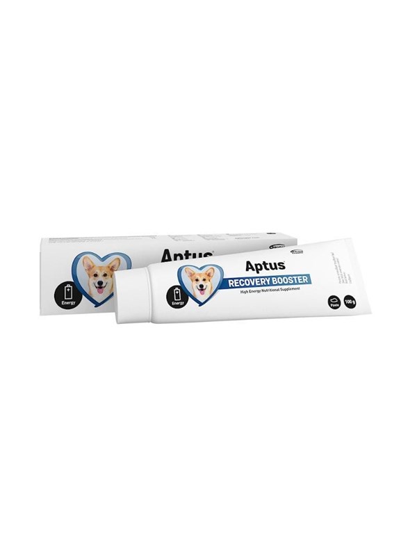 Aptus Recovery Booster Dog - High-Energy Nutritional Paste - 100g