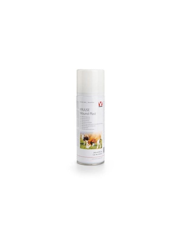 KRUUSE Wound Plast, 200 ml, sårplast