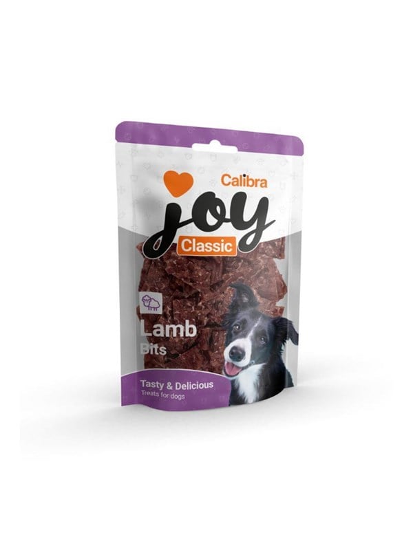 Calibra Joy Dog Classic - Lamb Bits - 250g