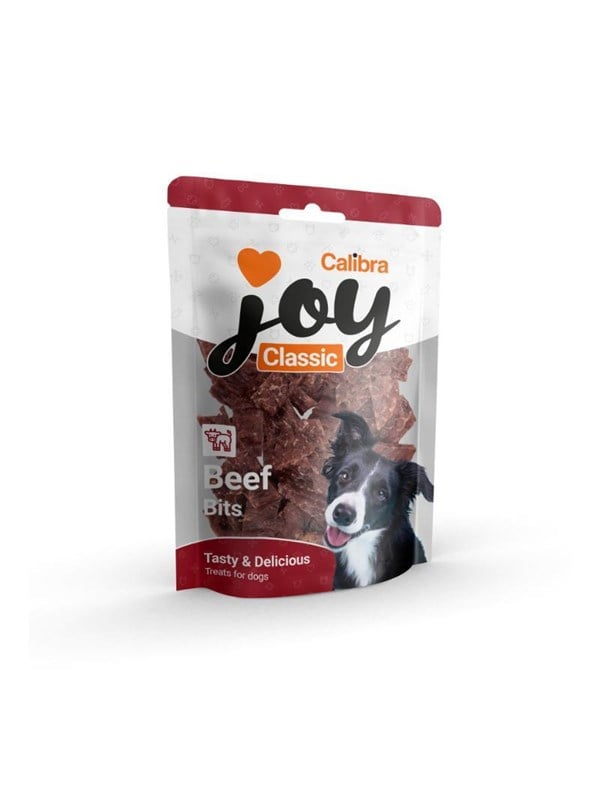 Calibra Joy Dog Classic - Beef Bits - 250g