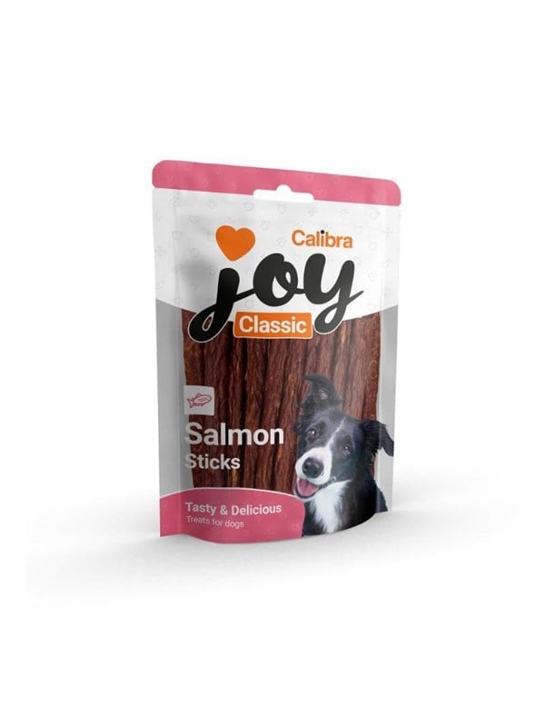 Calibra Joy Dog Classic - Salmon Sticks - 250g