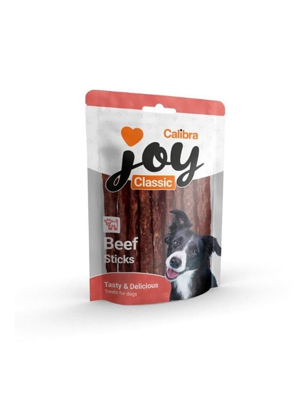 Calibra Joy Dog Classic - Beef Sticks - 250g