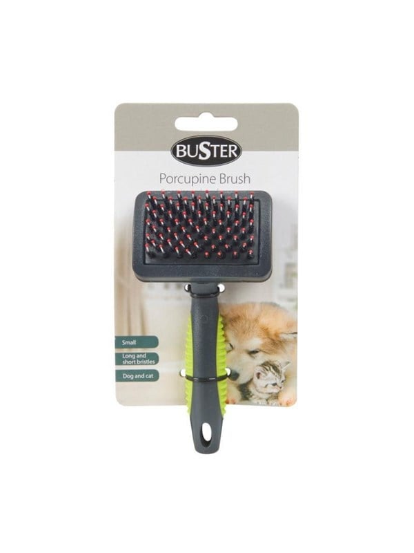 KRUUSE BUSTER Hedgehog Brush - Small