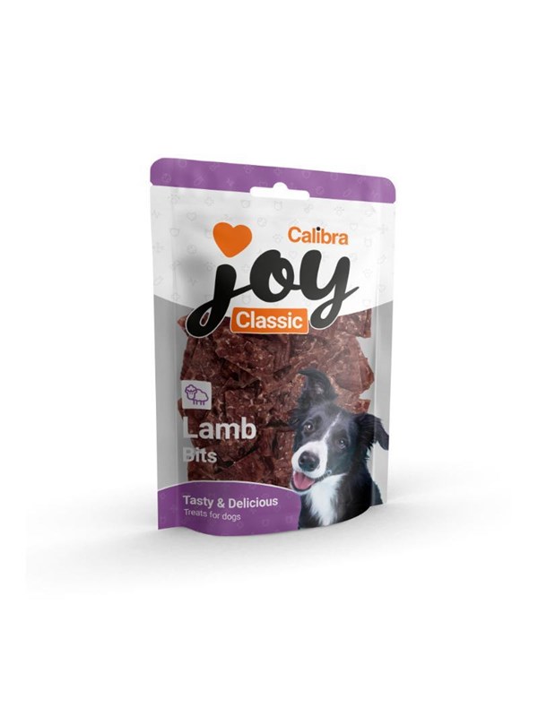 Calibra Joy Dog Classic - Lamb Bits - 80g