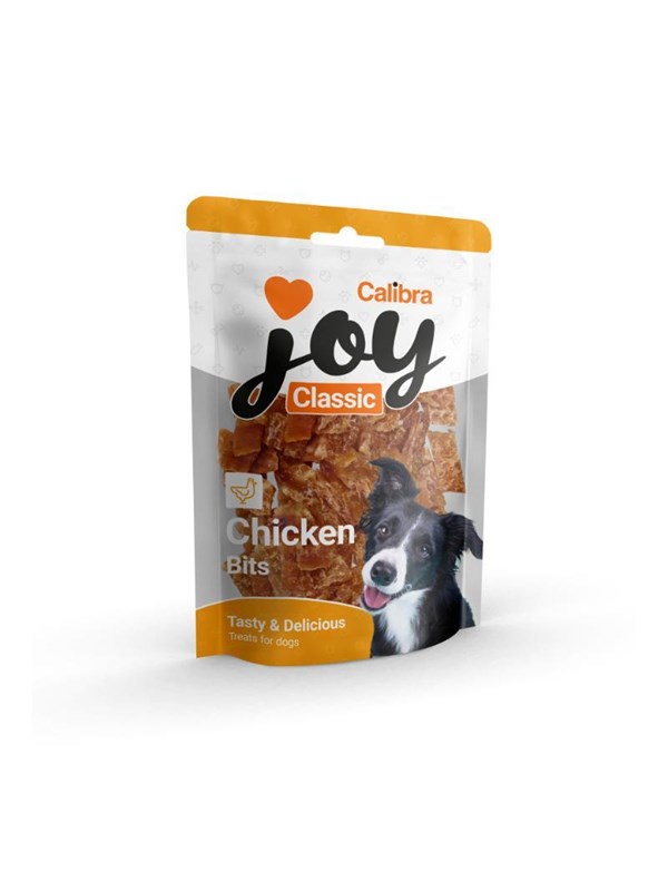 Calibra Joy Dog Classic - Chicken Bits - 80g