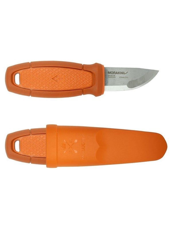 Morakniv Eldris (S) (Orange (BURNT ORANGE))