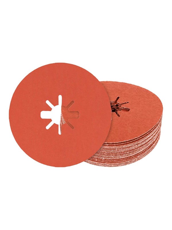 Bosch FIBERSLIBESKIVE R782 XL 115MM K60 25 STK