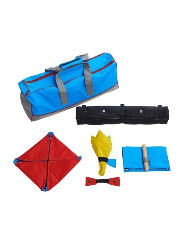 KRUUSE BUSTER ActivityMat - Starter Set with 3 Activities - Dog Enrichment Mat