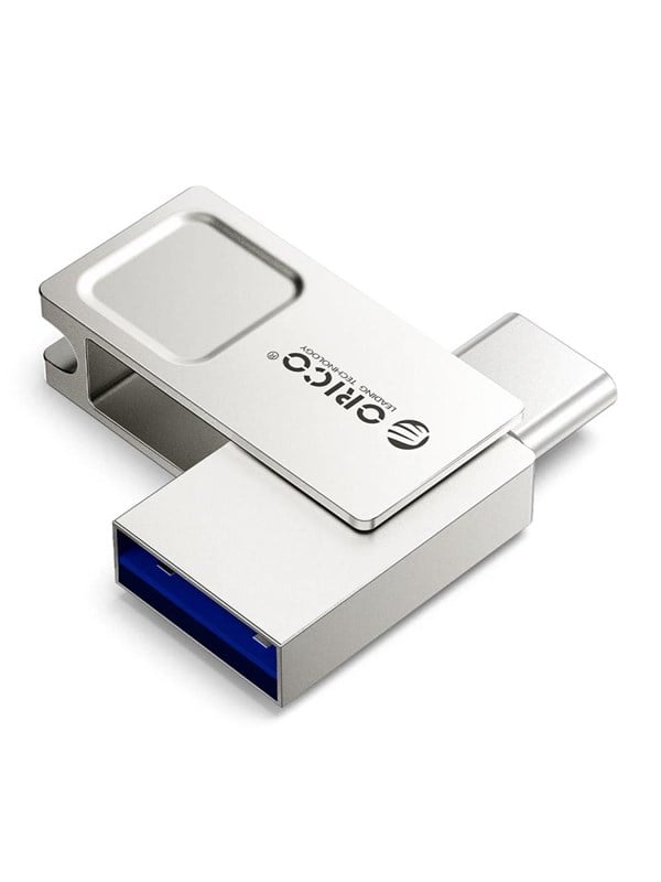 ORICO U301 32GB USB-A USB-C USB 3.2 Gen 1 Pendrive - 32GB - USB Stick