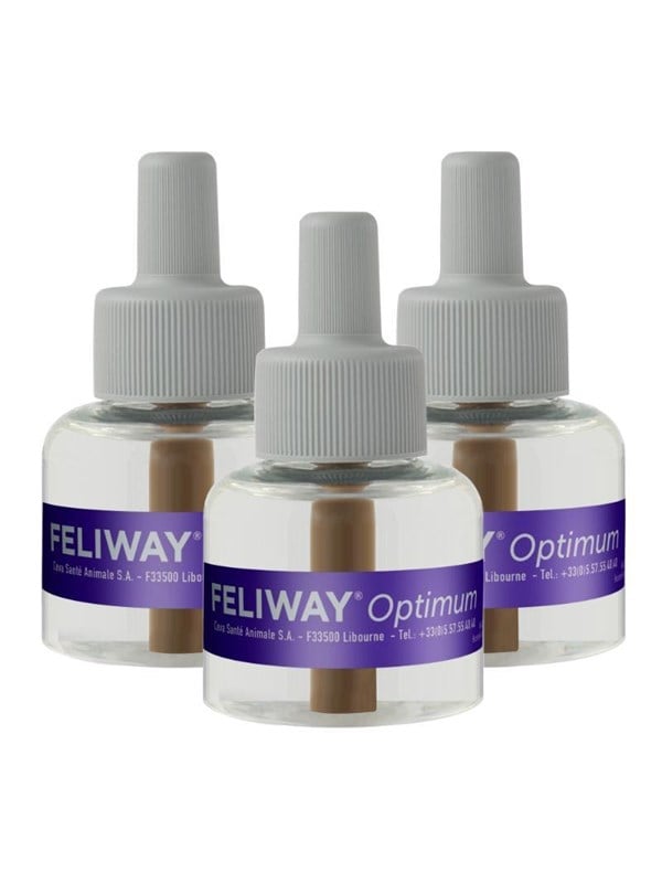 Feliway FELIWAY Optimum Refill 3-pak, 3x48 ml