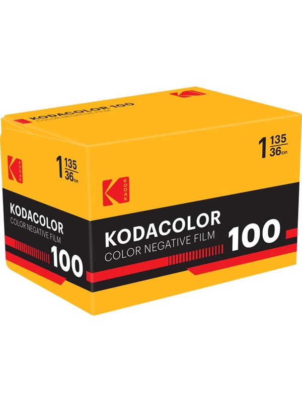 KODAK Eastman Kodacolor 100 135-format - 36 Exposures