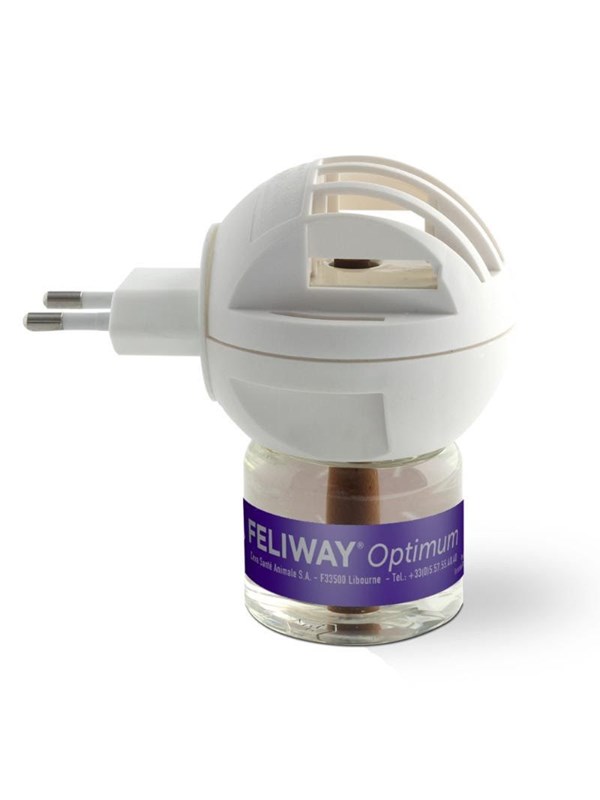 Feliway optimum refill 48ml (minus æske)