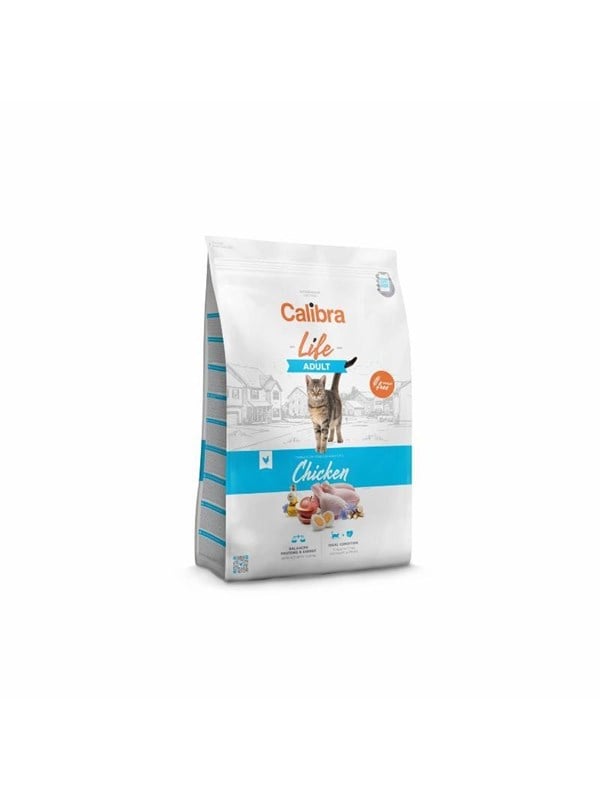 Calibra Cat Life Adult Chicken 6 kg