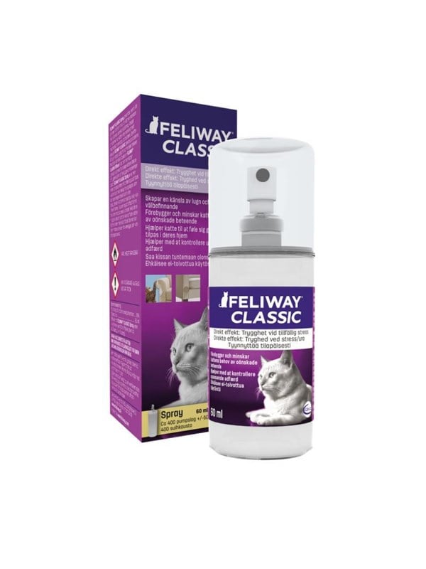 Feliway Classic Spray 60 ml