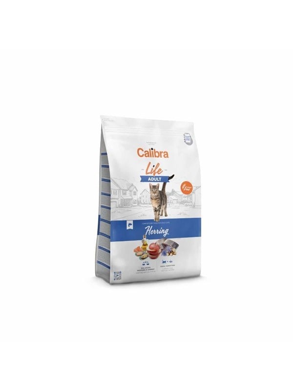 Calibra Cat Life Adult Herring 1.5 kg