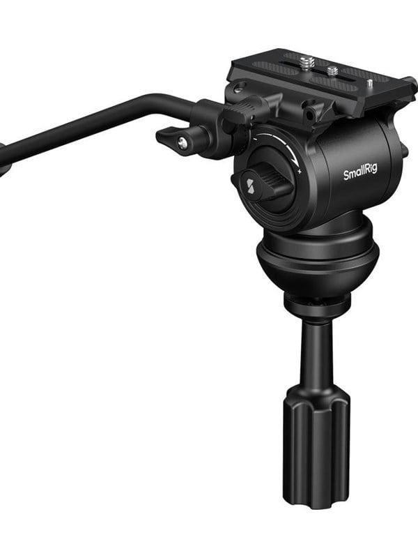 SmallRig 6551 Heavy-Duty Video Head