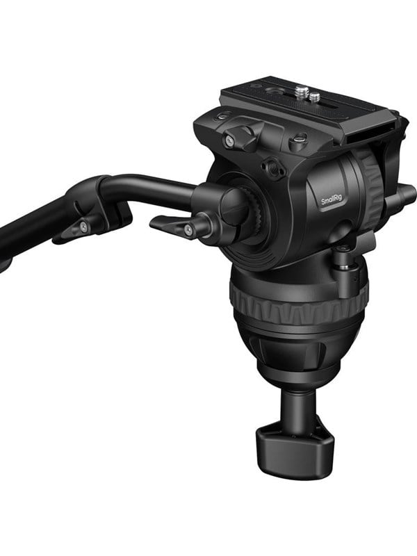 SmallRig 6553 Heavy-Duty Video Head