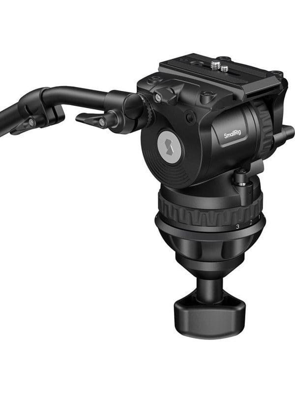 SmallRig 6554 Heavy-Duty Video Head