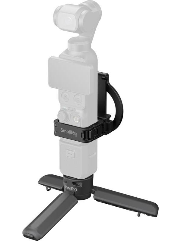 SmallRig 6864 Lightweight Vlog Cage Kit for DJI Osmo Pocket 4P / 4 / 3 Xtra Muse SmallRig 6864 Lightweight Vlog Cage Kit for DJI Osmo Pocket 4P / 4 / 3 Xtra Muse