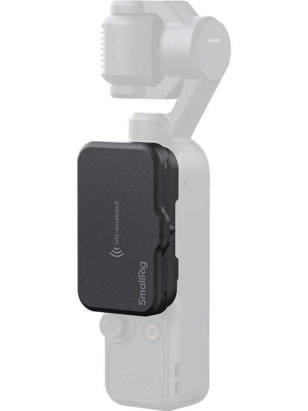 SmallRig 6918 Foldable Screen Shading Hood for DJI Osmo Pocket 3 / 4 SmallRig 6918 Foldable Screen Shading Hood for DJI Osmo Pocket 3 / 4