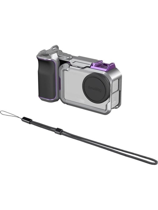 SmallRig 6367 Modular Street Photography Kit for DJI Osmo Action 6 Megatron Edition SmallRig 6367 Modular Street Photography Kit for DJI Osmo Action 6 Megatron Edition