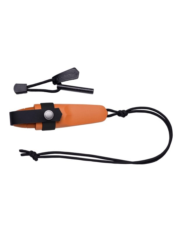 Morakniv Eldris With Fire Kit (S), lommekniv, orange