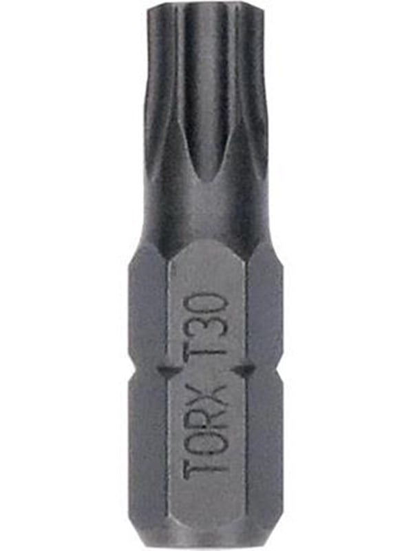 Bosch bit 1/4- T30- 25mm TORX EXH 25 sztuk (260700