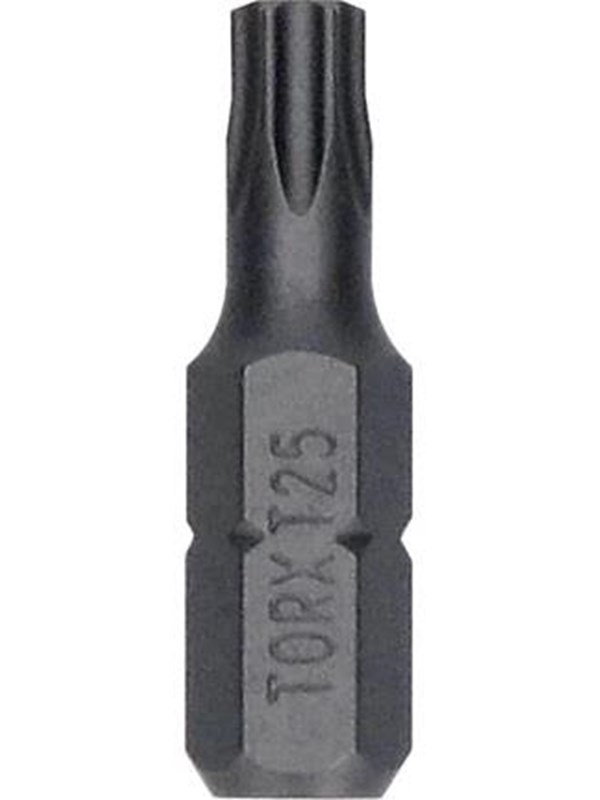 Bosch 2 607 002 800 screwdriver bit 25pcs