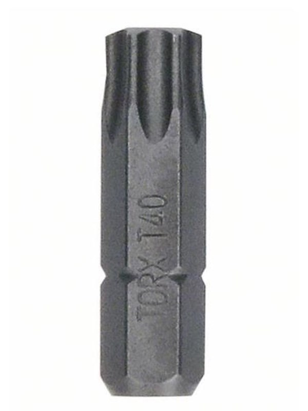 Bosch 2 607 002 802 screwdriver bit 25pcs
