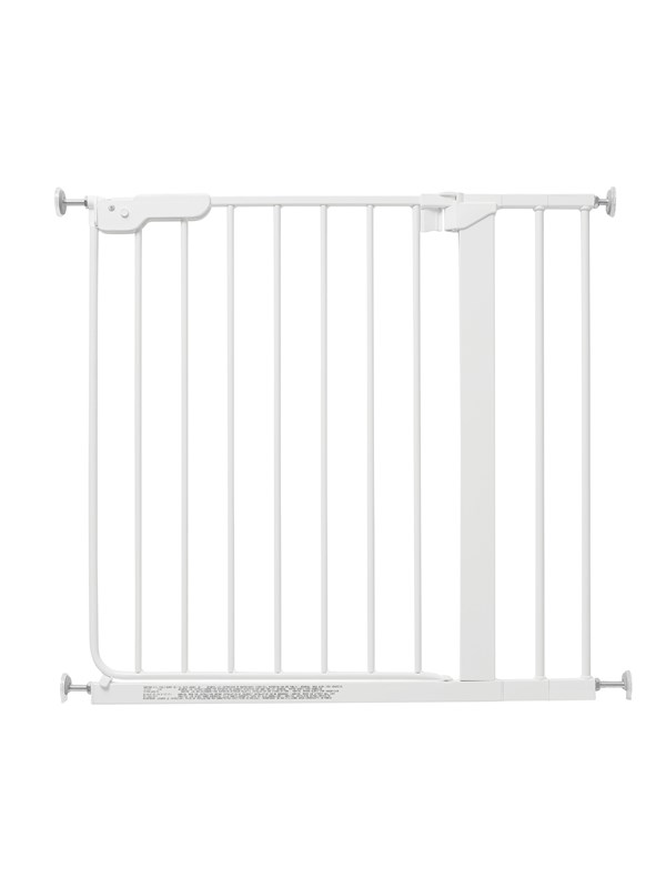 BabyDan Danamic white 2/ext. 74-80 cm