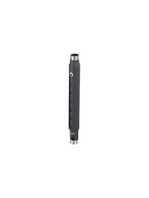 Chief 6-9" Adjustable Extension Column - White Chief 6-9" Adjustable Extension Column - White