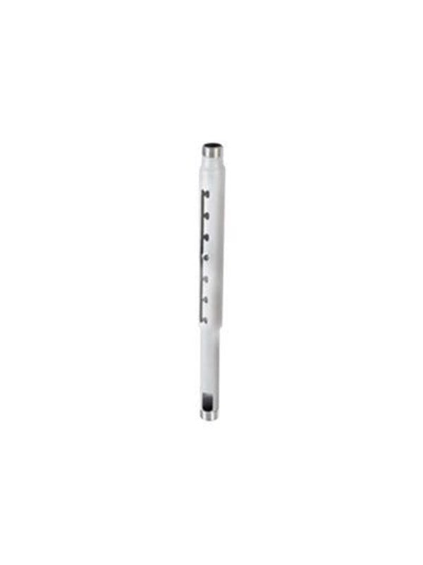 Chief 2-3' Adjustable Extension Column Pole - For Projectors - White Chief 2-3' Adjustable Extension Column Pole - For Projectors - White