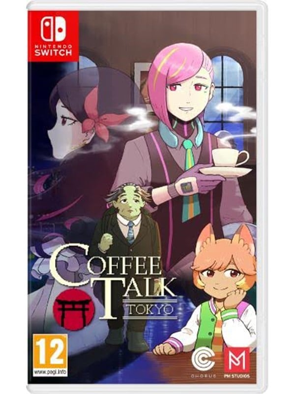 Coffee Talk Tokyo - Nintendo Switch - Eventyr