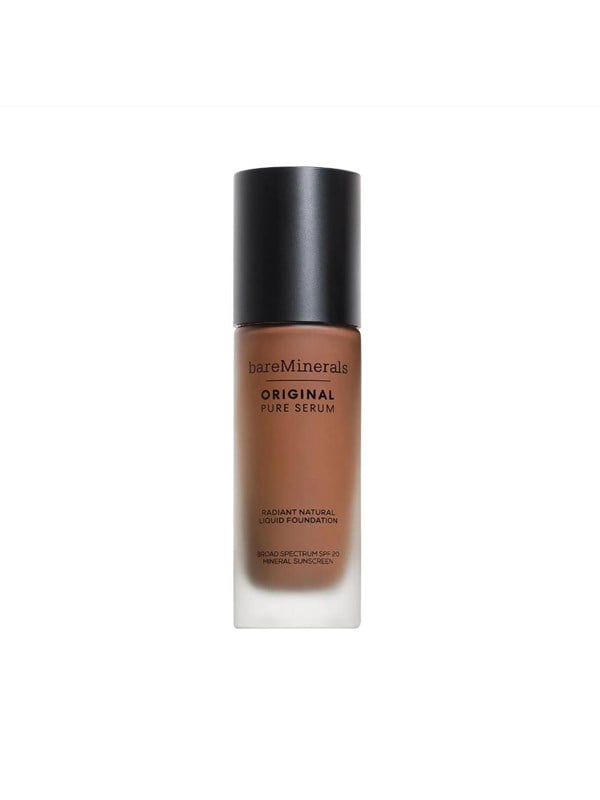 bareMinerals Pure Serum Liquid Foundation SPF20 30 ml.-Deep Cool 1