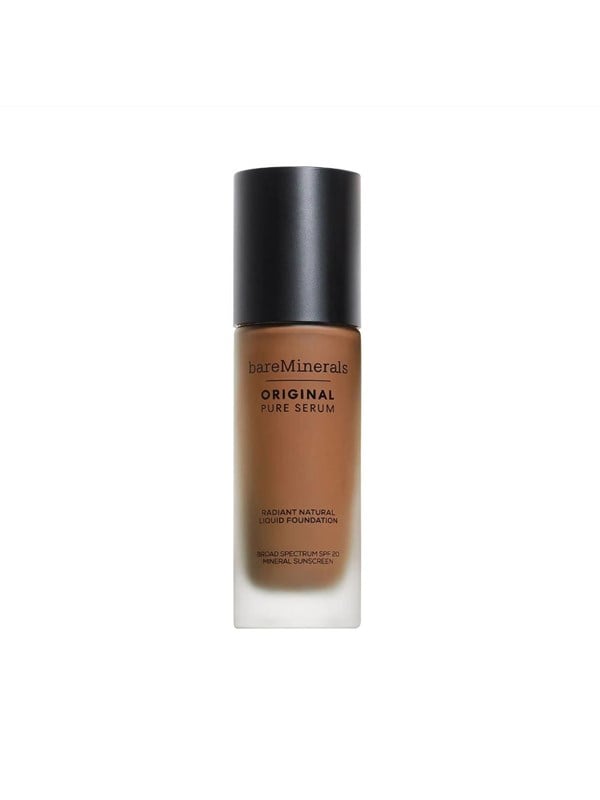 bareMinerals Pure Serum Liquid Foundation SPF20 30 ml.- Deep Neutral 1