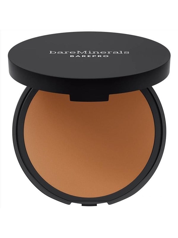 bareMinerals 16hr Skin-Perfecting Powder Foundation 8 g.- Deep 50 Warm