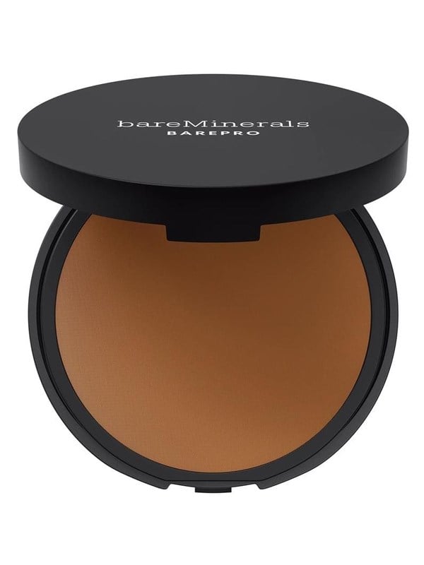 bareMinerals 16hr Skin-Perfecting Powder Foundation 8 g.- Deep 55 Cool