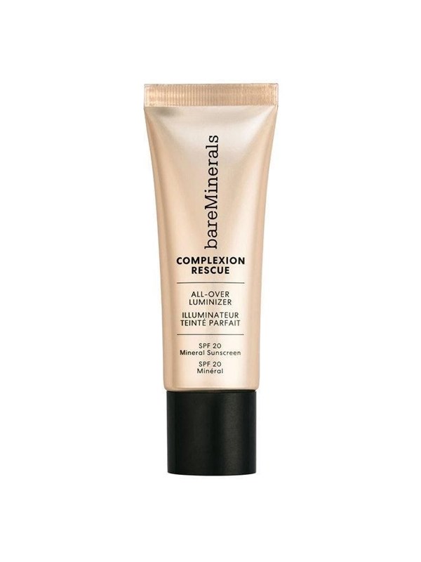 bareMinerals Rescue All Over Luminizer 35 ml.- Rose Gold 02