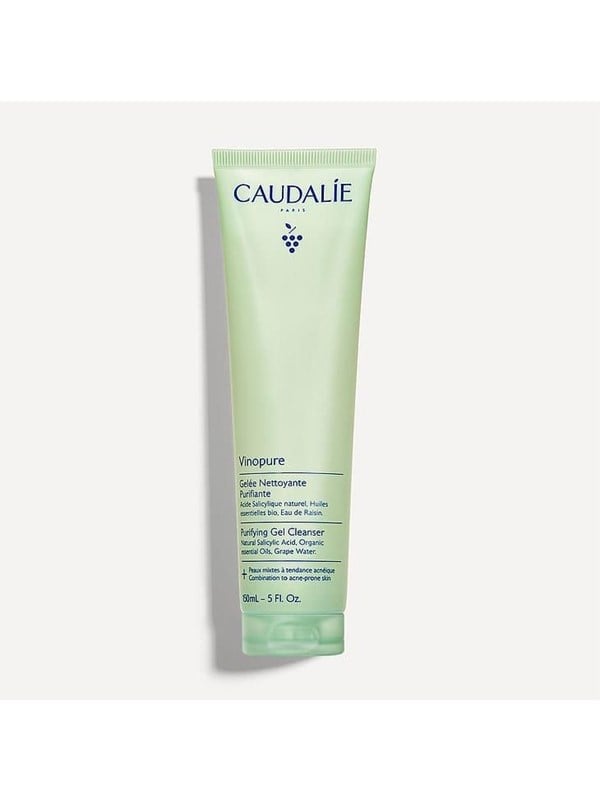 Caudalie Vinopure Purifying Gel Cleanser