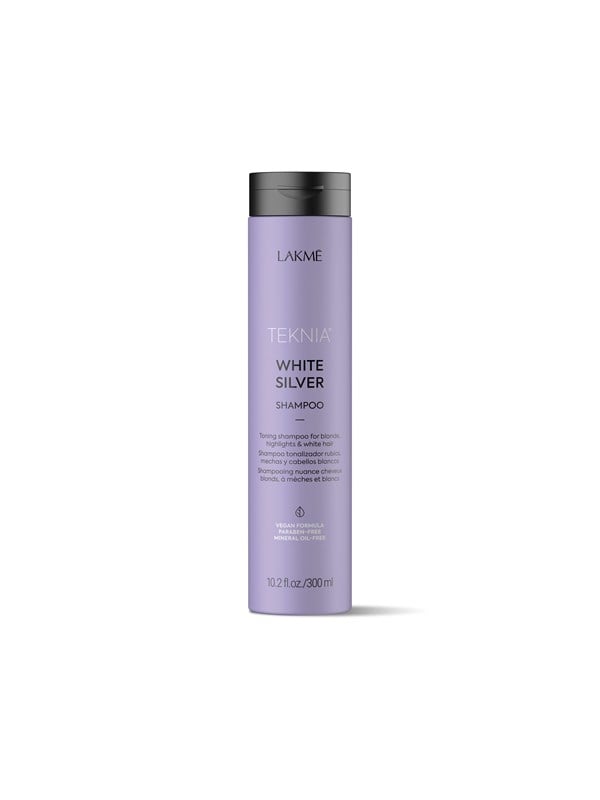 Lakmé - Teknia White Silver Shampoo - 300 ml