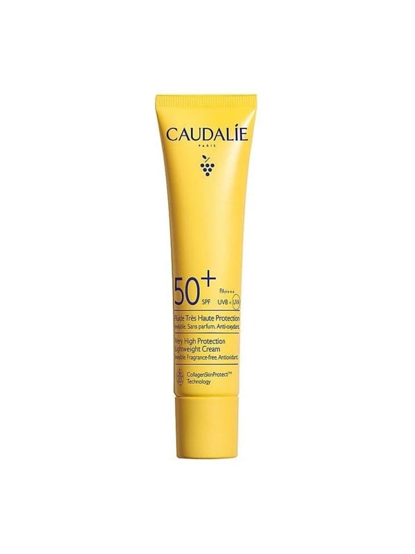 Caudalie Vinosun Very High Protection Lightweight Fluid SPF50