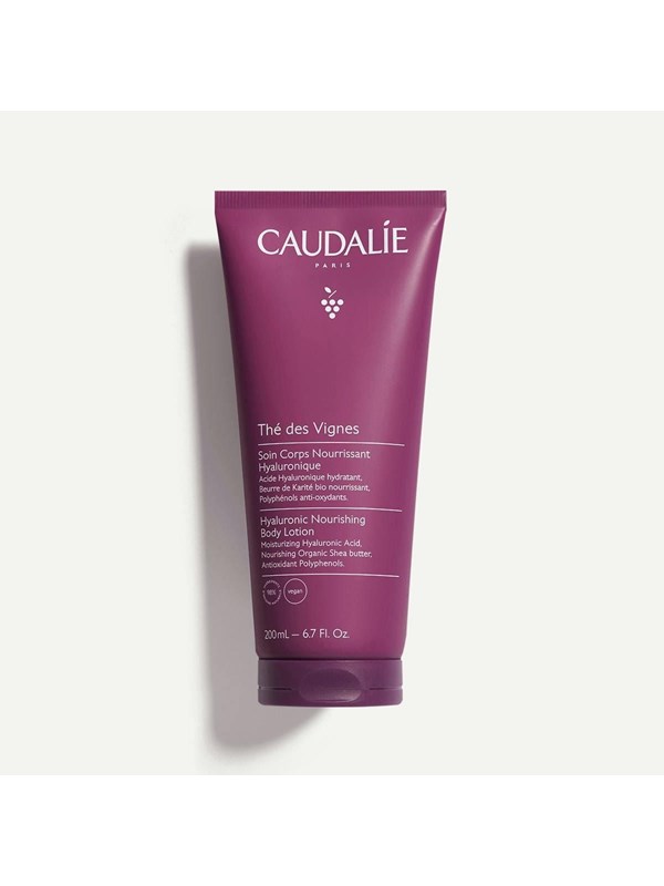 Caudalie The Des Vignes Hyaluronic Nourishing Body Lotion 400 ml