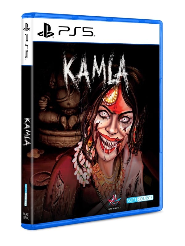 Kamla - Sony PlayStation 5 - Overlevelse