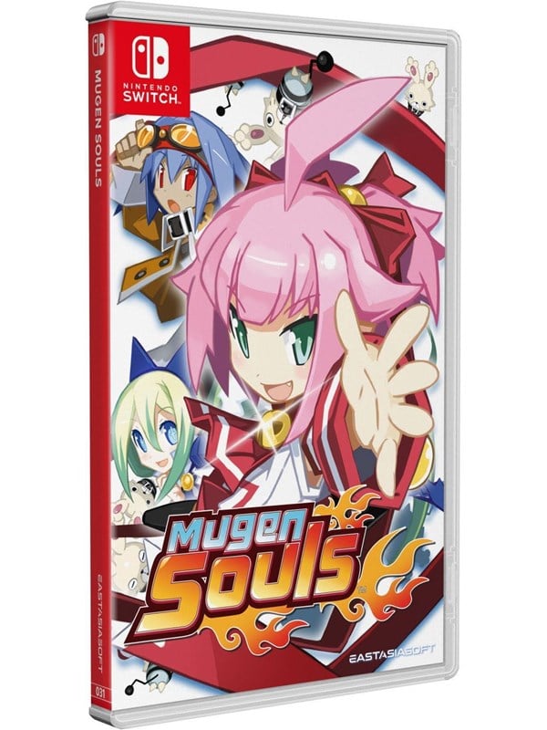 Mugen Souls - Nintendo Switch - RPG
