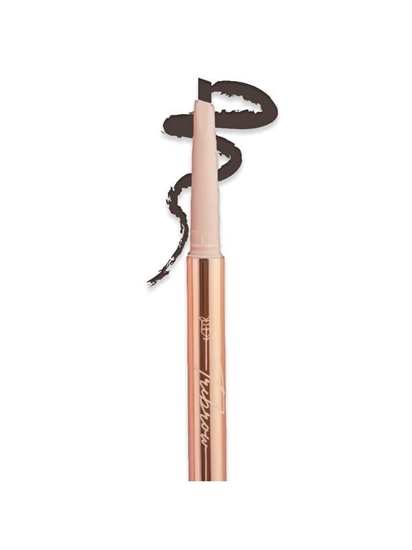 Bellamianta - Tribrow 3 In 1 Eyebrow Enhancer - Charcoal - 0.23g