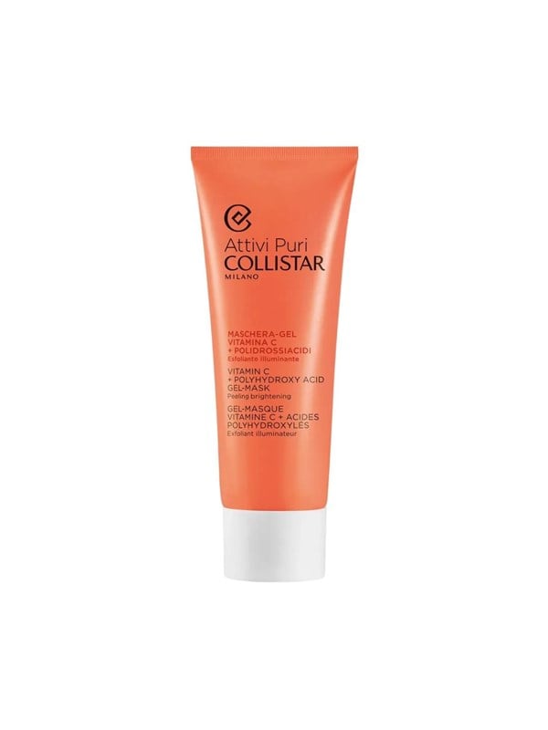 Collistar Attivi Puri Vitamin C + Polyhydroxy Acid Gel-Mask