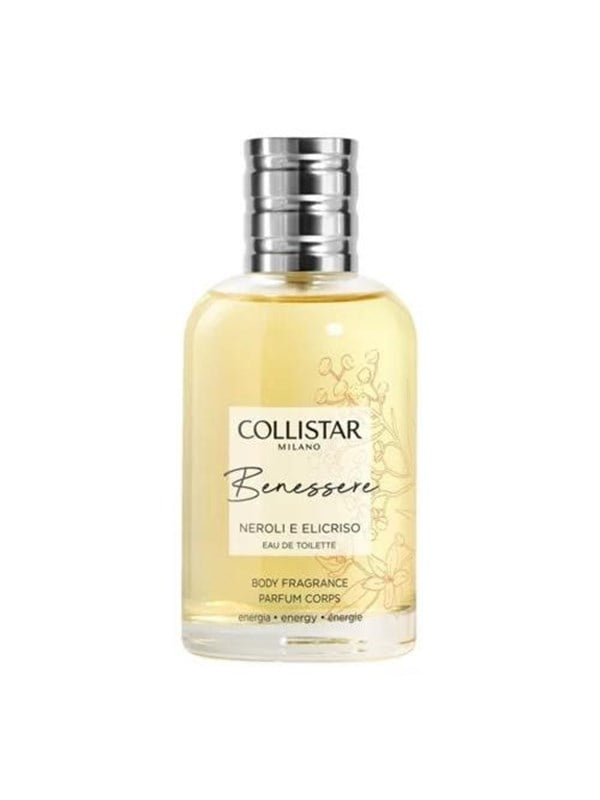 Collistar Benessere Neroli E Elicriso Eau de toilette - 100 ml