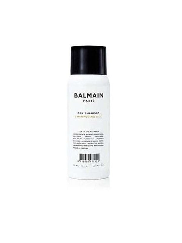 Balmain Dry Shampoo Travel Size, 75 ml.